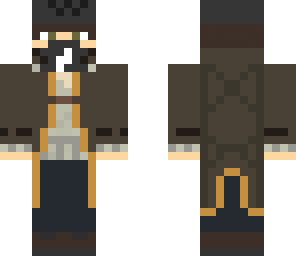 aiden pearce