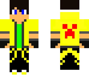 yellow guy