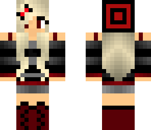 vampire girl