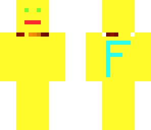 yellow man