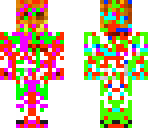 gliter man
