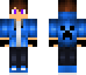 blue teen