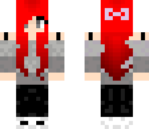 redhead girl