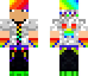 badboy rainbow boy