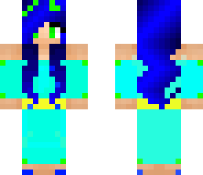blue dance