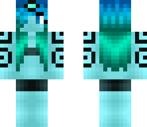 ocean spirit tattooed arms