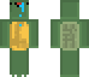 derpy turtle