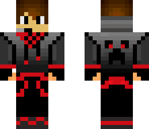 no mask bandit red