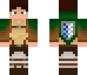 eren jaeger