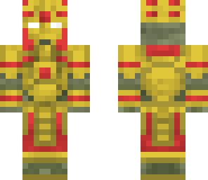 pharaoh red