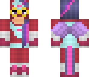 masked matter-horn