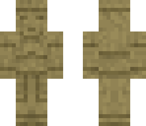 stone soldier