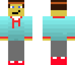 just a skin