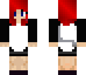 basic emo redhead