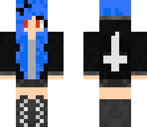edited cute girl