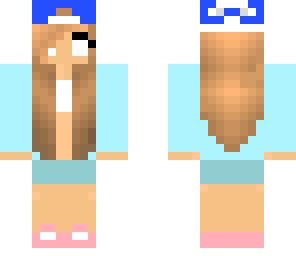 herobrine girl