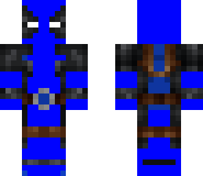 blue deadpool