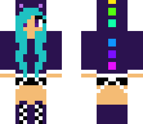 dino girl