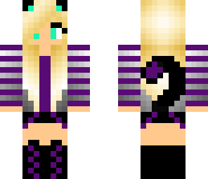 edited skin