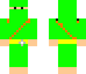 green ninija
