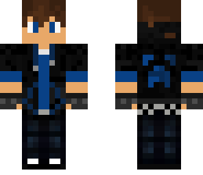 official blu skin 2