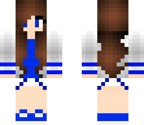 dark blue tomboy