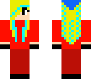 my book the beginning character 5