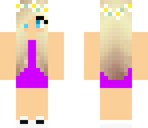 edited prom girl