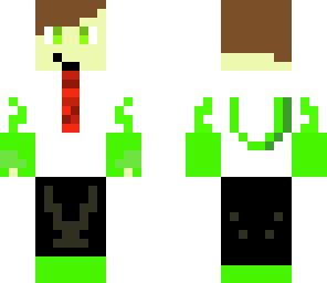 verxusthegreenflame