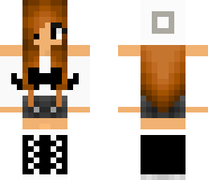 mustache girl edit