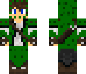 elf ranger