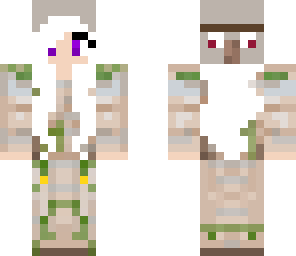 iron golem me