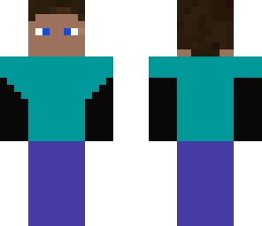 steve me
