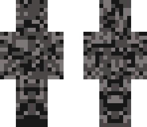 stone man