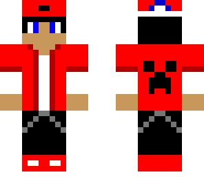 red boy cool