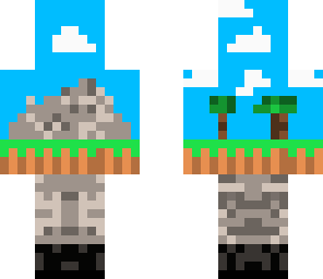 skinart normal world