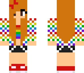rainbow edit