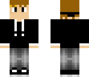 blond boy 