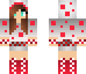 red cake kayzooki's new skin