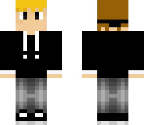 blond boy 2