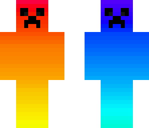 fire and ice creeper 
