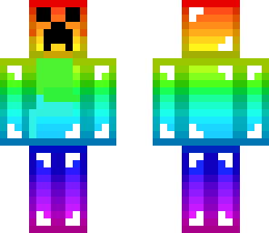 rainbow creeper