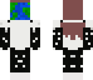 earth boy with long hair
