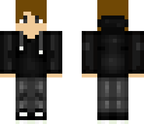 my new skin