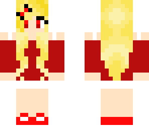 vampire girl