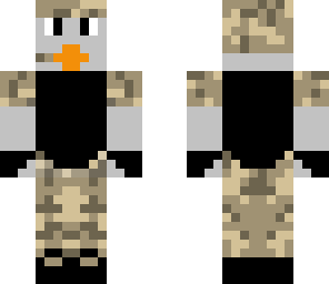 army pigeon desert