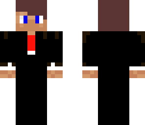 tuxedo guy