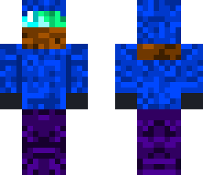 frozen ice boy