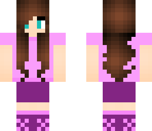 pinky girl