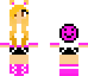 girly skin